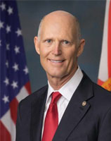 Senator Rick Scott